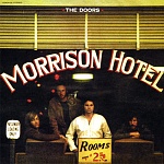 THE DOORS / MORRISON HOTEL [200g 2LP 45rpm]